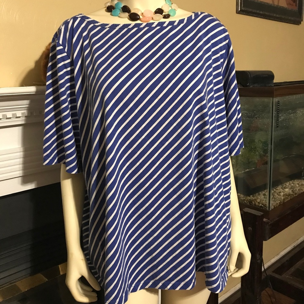 Plus size top